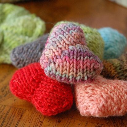 Twitterpated - knitting pattern