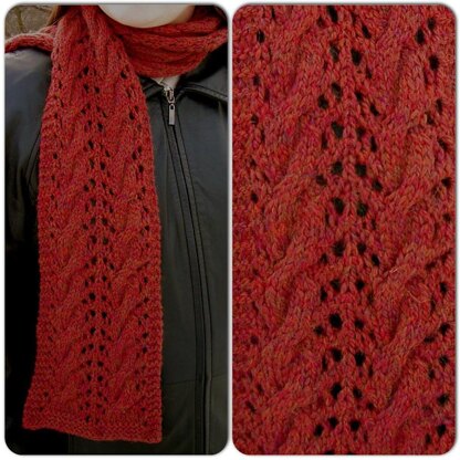 Indecision Scarf