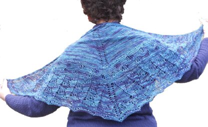 Newport Shawl