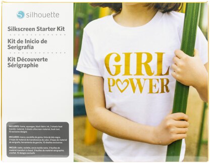 Silhouette America Silhouette Silkscreen Starter Kit - 626699