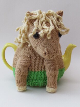 Shetland Pony Tea Cosy