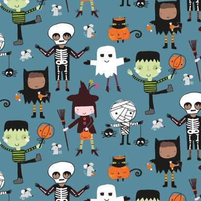 Trick or Treat von Dashwood Studio – Halloween Party