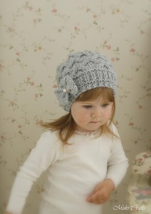 Krista slouch hat