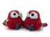 Amigurumi Scarlet Macaw