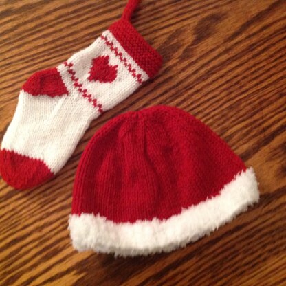Christmas charity knits for kids