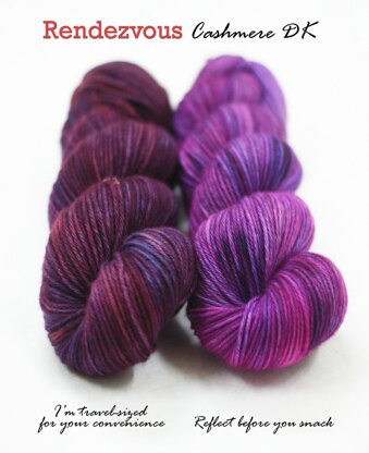 Reflection (Crochet)