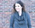 St. Peregrine Infinity Scarf