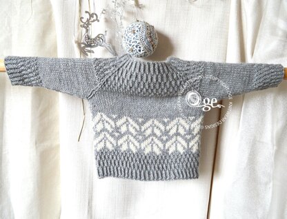 Stranden Sweater - P222