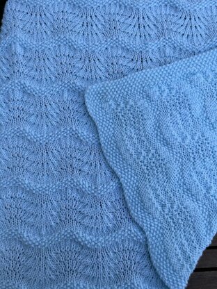 Wave and Flow Blanket