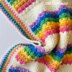 Rainbow Days Blanket