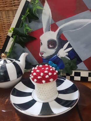 Wonderland Egg Cosies