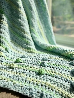 Lil Sprout Baby Blanket