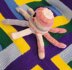 Knit Toy Octopus
