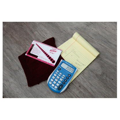 Math for Knitters - V- Winter 2026