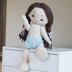 Crochet Doll Pattern