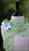 Gardenia Scarf Crochet