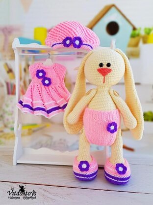 Clothes for Bunny or Bear