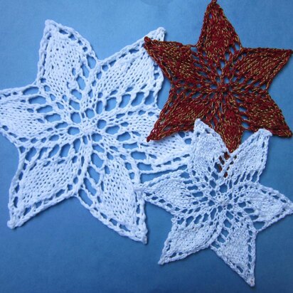 Gypsy Snowflake