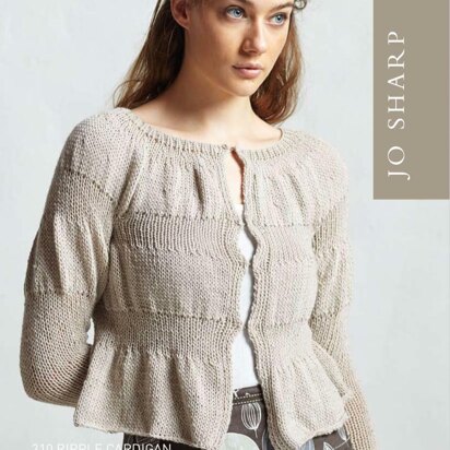 Ripple Cardigan