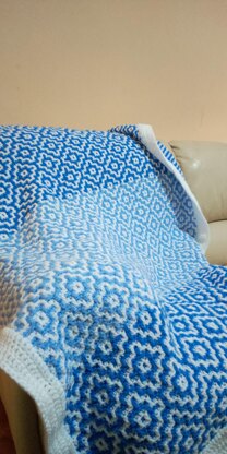 Mosaic Blanket