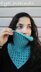 Ribbed Granny Stitch Cowl