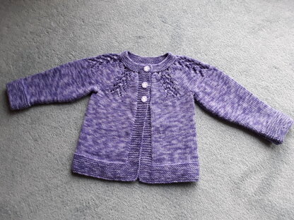 Arrow Head Cardigan