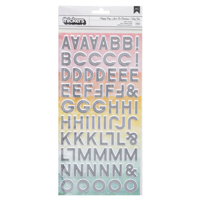 Heidi Swapp Sun Chaser Alpha Thickers