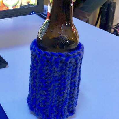 Best Bottle Coozie Ever