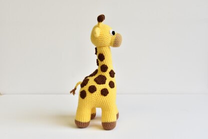 Giraffe Amigurumi