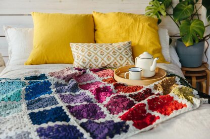 Terrazzo Blanket