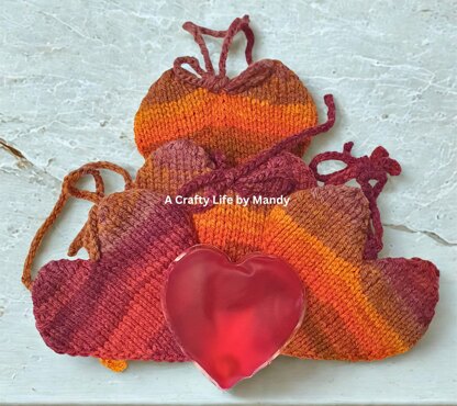 Hand Warmer / Goodie Bag Cosies