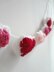 Heart Bunting and 3D Heart