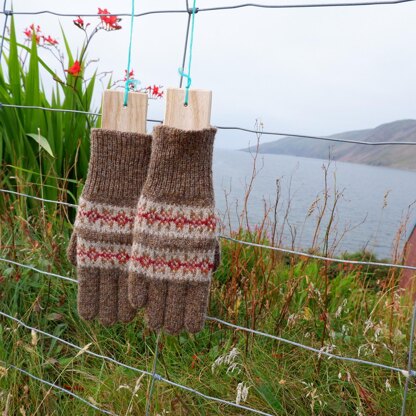 Granny Lerwick Gloves