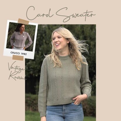 2019 Carol Sweater