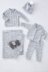 Jacket, Sweater, Leggings, Hat, Blanket in King Cole Little Treasures - 5853 - Downloadable PDF