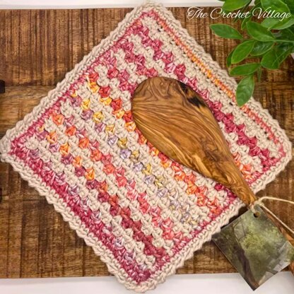 Rosemary Potholder