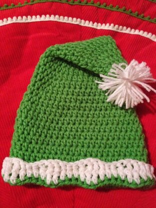 Elf Hat