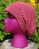 THE SMART PEAK SLOUCH KNITTING PATTERN -MADMONKEYKNITS