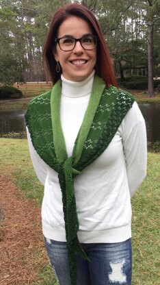 Expansion Shawl