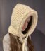 Knitted Hood