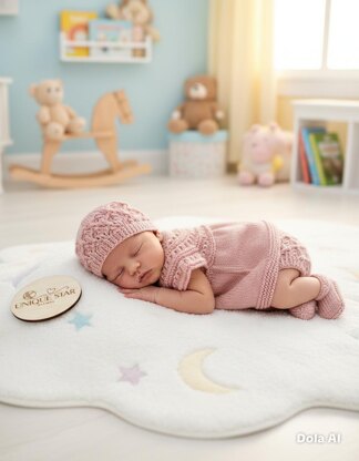 'Rianne' 4 piece set