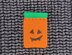 PDF Trick-or-Treat DK Spooky Halloween knitting pattern Decoration Coin Bag EASY Pumpkin/Ghost/Witch Party Favours