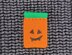 PDF Trick-or-Treat DK Spooky Halloween knitting pattern Decoration Coin Bag EASY Pumpkin/Ghost/Witch Party Favours