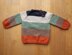 Paint Colorblock Baby & Children Sweater