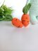 Carrot crochet pattern