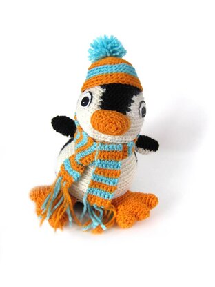 Pepper the Penguin