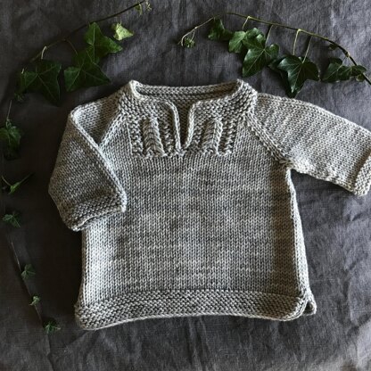 Mithril Knitting pattern by Frogginette Knitting Patterns