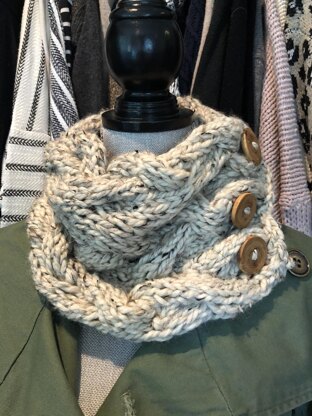 Winter Walk Cowl