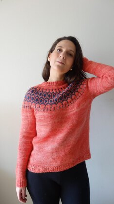 Miel Sweater