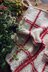 The Plaid Hand Towel